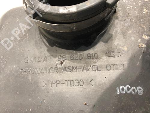 Pipe CHEVROLET CAPTIVA (C100, C140) 2.4 | BP40001346M125 - Image 4