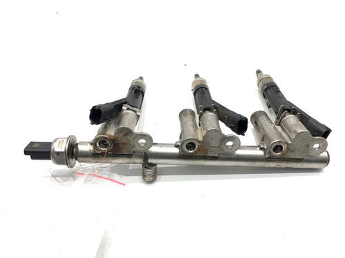 Injection rail CITROËN C4 II (NC_) 1.2 THP 110 (NCHNZ6, NCHNV6) | BP39340009M98 - Image 3