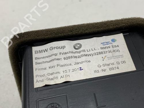 Grill BMW X1 (E84) xDrive 28 i | BP39454755C40 - Image 3