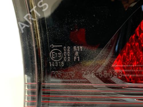 Left taillight MAZDA 6 Estate (GJ, GL) 2.5 | BP39762857C34 - Image 3