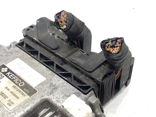 Engine control unit (ECU) HYUNDAI ix35 (LM, EL, ELH) 1.6 | BP39342689M57 - Image 3