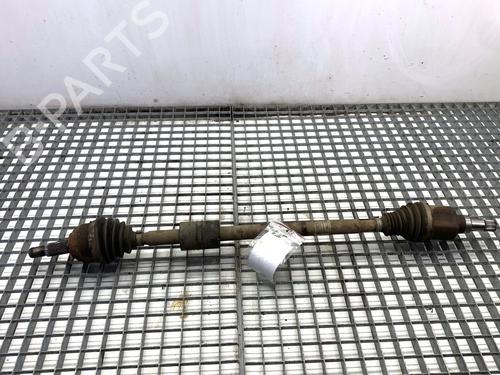 Used Right front driveshaft Right front driveshaft FORD ECOSPORT 1.0 EcoBoost (125 hp) 39349872 39349872