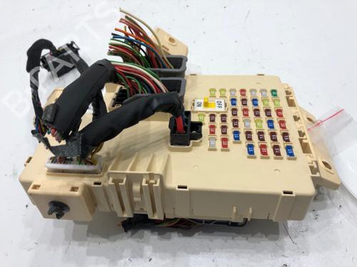 Fuse box KIA CEE'D (JD) 1.6 GT | BP40558901E1 - Image 2