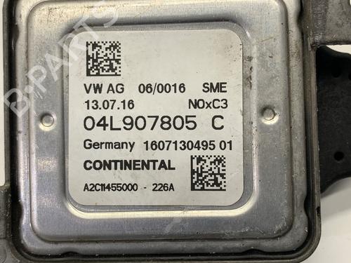 Electronic sensor VW PASSAT B8 Variant (3G5, CB5) 2.0 TDI | BP39308395M84 - Image 6