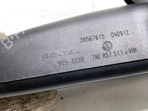 Rear mirror VW CC B7 (358) 2.0 TDI 4motion | BP39351953I6 - Image 4