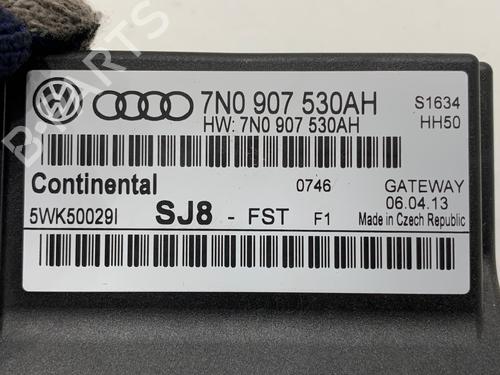 Electronic module VW PASSAT B7 Variant (365) 2.0 TDI | BP39311041M83 - Image 4