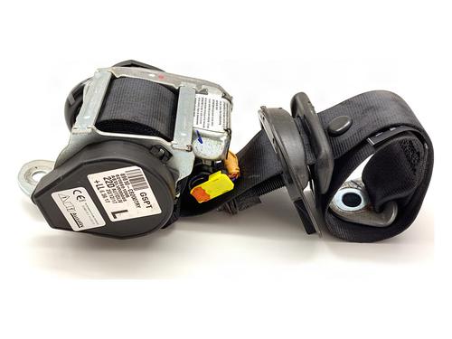Used Rear left seatbelt Rear left seatbelt HYUNDAI i20 II (GB, IB) 1.2 (84 hp) 40057355 40057355