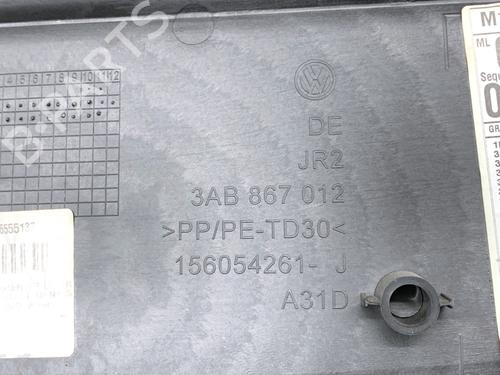 Front right panel VW PASSAT B7 Variant (365) 2.0 TDI | BP39294862C59 - Image 4