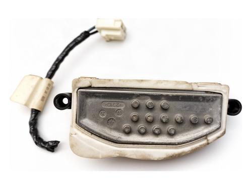 Used Heater resistor Heater resistor JEEP GRAND CHEROKEE IV (WK, WK2) 5.7 V8 4x4 (352 hp) 40522205 40522205