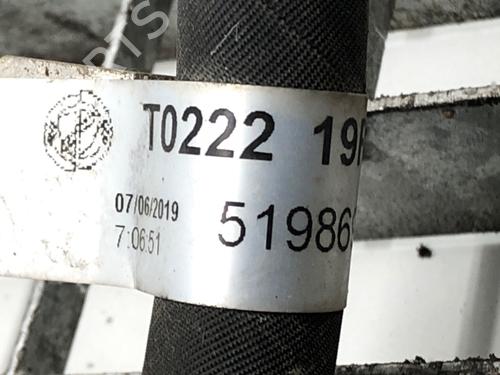 AC pipe FIAT TIPO Hatchback (356_, 357_) 1.4 (356HXA1B, 357) | BP39286696M126 - Image 5