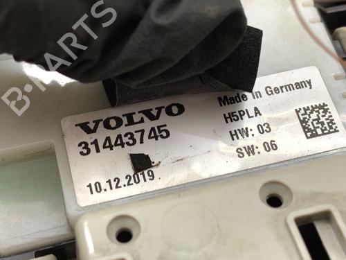 Kabinelys VOLVO S60 III (224) T4 | BP39362949I8 - Image 5