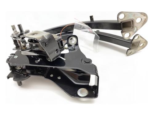 Used Hinge/Door check strap Hinge/Door check strap SKODA SUPERB II (3T4) 2.0 TDI (140 hp) 40488828 40488828
