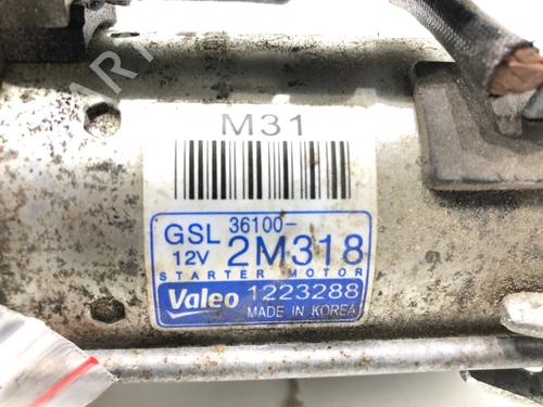 Starter HYUNDAI ELANTRA VII Saloon (CN7) 1.6 | BP39313721M8 - Image 5