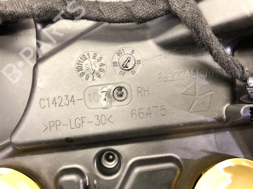 Rudehejsemekanisme Højre bagtil JEEP CHEROKEE (KL) 3.2 V6 | BP39286626C25 - Image 5