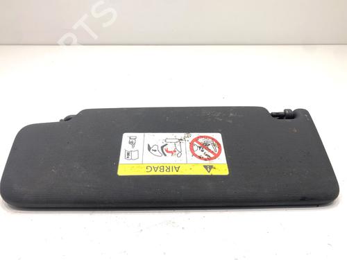 Right sun visor SEAT LEON (5F1) 1.8 TSI | BP39326559I2 - Image 4
