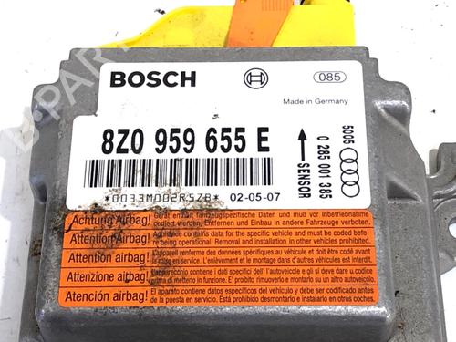 Electronic sensor AUDI A2 (8Z0) 1.4 | BP39295486M84 - Image 4