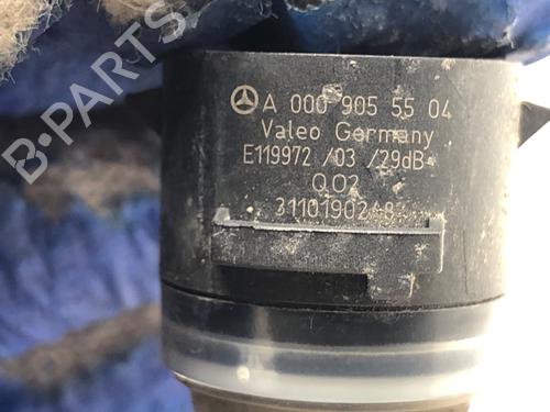 Electronic module MERCEDES-BENZ GLE (V167) GLE 300 d 4-matic (167.119) | BP39344872M83 - Image 4