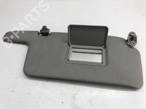 Right sun visor HONDA CIVIC VII Hatchback (EU, EP, EV) 1.7 CTDi (EP4, EU9) | BP40489795I2 - Image 3