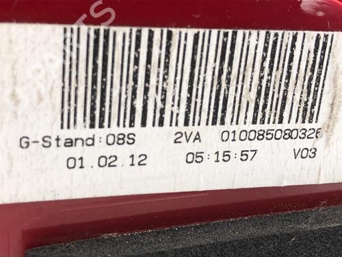 Right taillight AUDI A4 B8 (8K2) 2.0 TFSI | BP39297452C35  - Image 6
