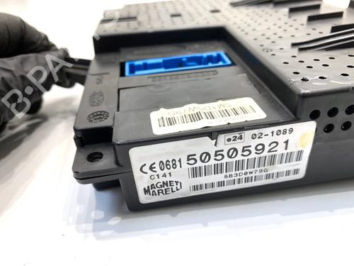 Electronic module ALFA ROMEO 159 (939_) 1.8 MPI (939AXL1A) | BP39345842M83 - Image 4