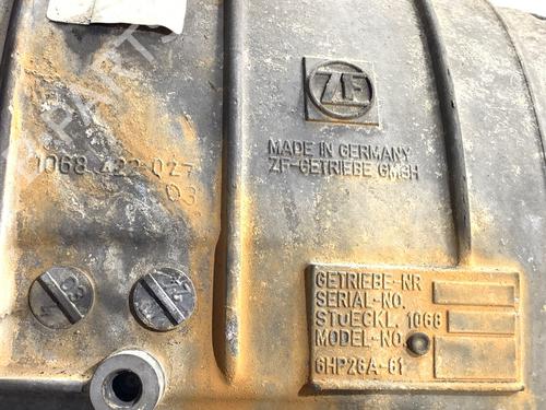 Gearbox AUDI A8 D3 (4E2, 4E8) 4.2 quattro | BP39367087M3  - Image 8