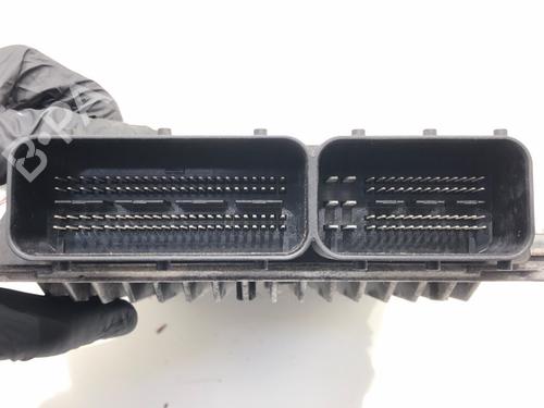 Engine control unit (ECU) JAGUAR XJ (X351) 3.0 SDV6 | BP39281331M57 - Image 3