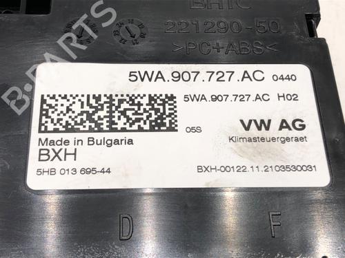Electronic module SKODA OCTAVIA IV (NX3, NN3, PV3) 1.5 TSi | BP39277489M83 - Image 4