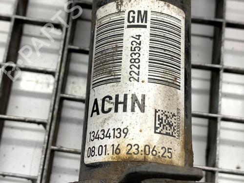 Left front shock absorber OPEL CORSA E (X15) 1.4 (08, 68) | BP40559019M16 - Image 4