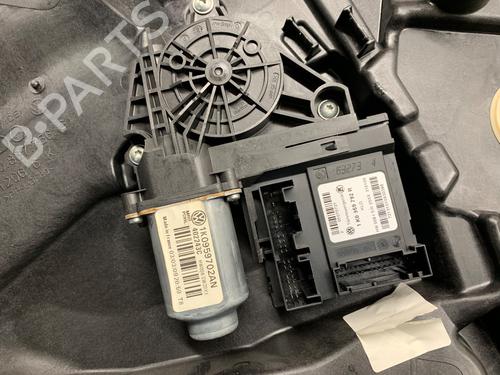 Front right window mechanism VW GOLF VI (5K1) 1.4 TSI | BP39454816C23 - Image 3