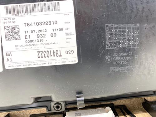 Sæde sæt BMW 5 (G30, F90) 520 d xDrive | BP39322981C78 - Image 16