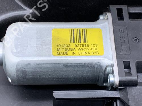 Front left window mechanism JEEP CHEROKEE (KL) 2.0 T-GDi | BP39365865C22 - Image 5