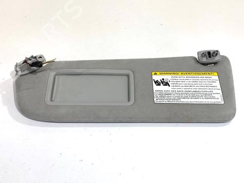 Left sun visor AUDI A8 D4 (4H2, 4H8, 4HC, 4HL) 6.3 W12 quattro | BP39334334I1 - Image 2