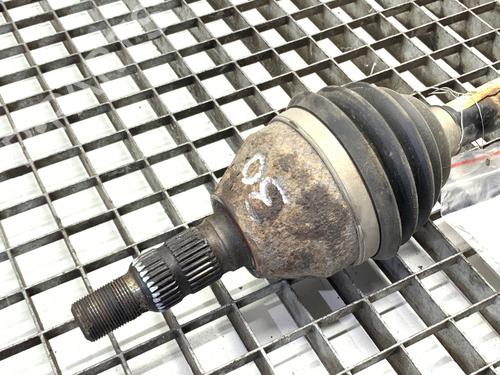 Left front driveshaft OPEL INSIGNIA A (G09) 2.0 CDTI (68) | BP39367429M38 - Image 2
