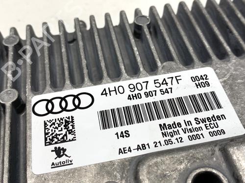 Electronic module AUDI A8 D4 (4H2, 4H8, 4HC, 4HL) 6.3 W12 quattro | BP39377984M83 - Image 3