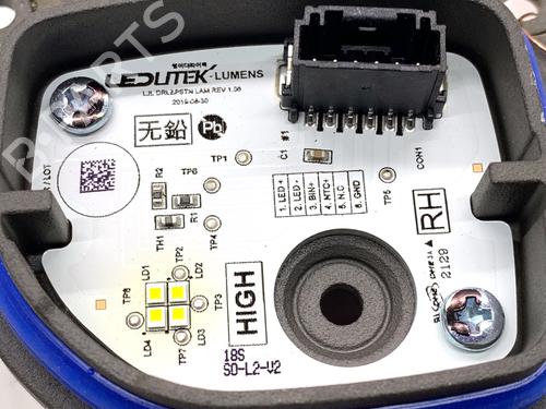 Electronic module RENAULT ARKANA I (LCM_, LDN_) 1.5 E-TECH 145 | BP39321701M83 - Image 5