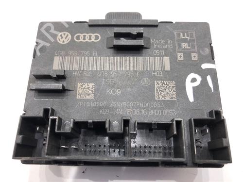 electronic-module-audi-a6-c7-avant-4g5-4gd-2011-2012-2013-2014-2015-2016-2017-2018-2019-39314577 main image