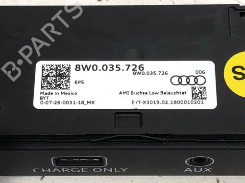 Electronic module AUDI Q5 (FYB, FYG) 40 TDI quattro | BP39298883M83  - Image 5