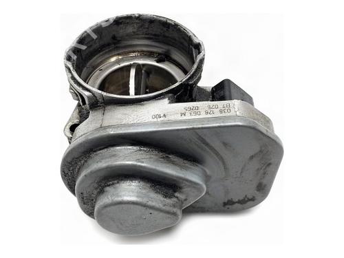 Used Throttle body Throttle body DODGE CALIBER 2.0 CRD (140 hp) 40619693 40619693