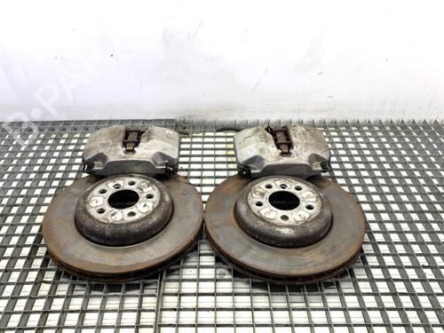 Left front brake caliper BMW 5 Touring (G31) 530 e Plug-in-Hybrid xDrive | BP39344081M105 - Image 2