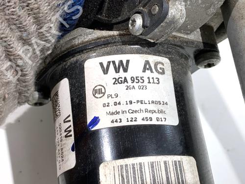 Vindrude Viskermekanisme VW T-ROC (A11, D11) 1.5 TSI | BP39309193C83 - Image 6