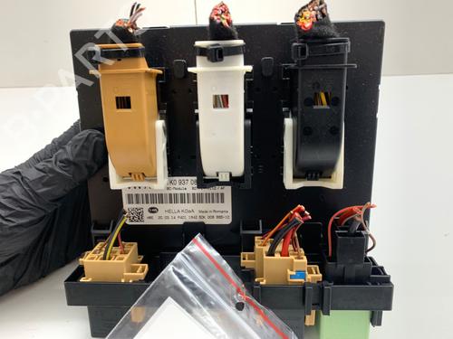 Electronic module SKODA SUPERB II (3T4) 1.4 TSI | BP39375195M83 - Image 3