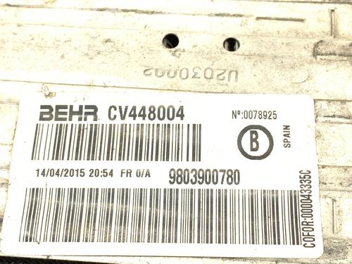 Intercooler CITROËN C3 II (SC_) 1.6 HDi | BP39378751M30 - Image 5