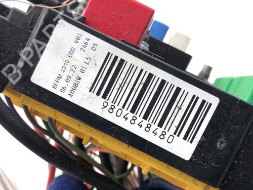Fuse box OPEL MOKKA 1.2 (76) | BP39348627E1 - Image 3