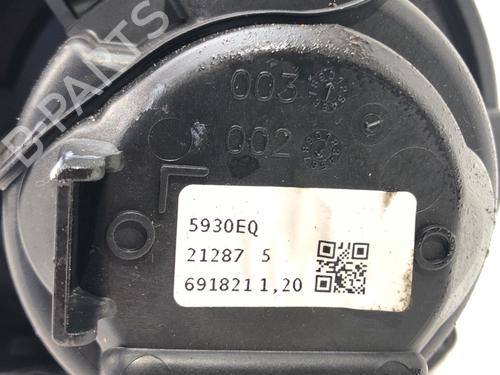Heater blower motor RENAULT CLIO V (B7_) 1.0 TCe 90 (B7MT) | BP39272538M62 - Image 4
