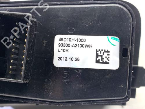 Headlight switch KIA CEE'D Sportswagon (JD) 1.6 CRDi 128 | BP39320095I24  - Image 5