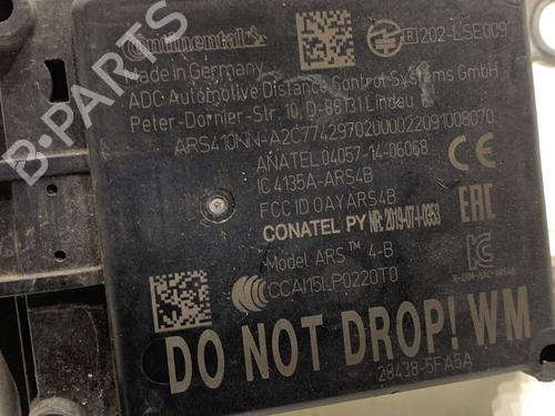 Electronic module NISSAN MICRA V (K14) 1.0 IG-T 100 | BP39335029M83 - Image 4