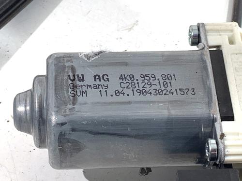 Front right window mechanism AUDI A8 D5 (4N2, 4N8, 4NC, 4NL) 50 TDI Mild Hybrid quattro | BP39309678C23  - Image 5