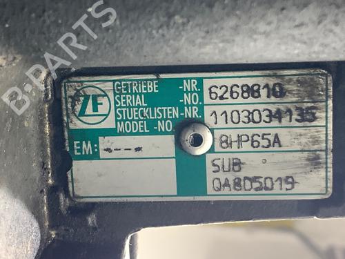 Gearbox AUDI Q7 (4MB, 4MG, 4MQ) 45 TDI Mild Hybrid quattro | BP40288095M3 - Image 12