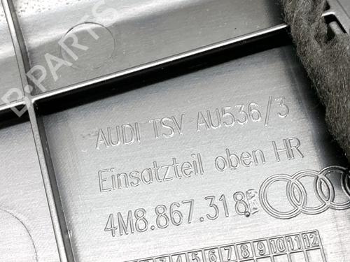 Bageste højre beklædning AUDI Q8 (4MN, 4MT) 50 TDI Mild Hybrid quattro | BP39318073C61 - Image 4