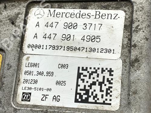 Engine MERCEDES-BENZ SPRINTER 3,5-t Van (B907, B910) eSPRINTER (910.633) | BP39373790M1 - Image 12